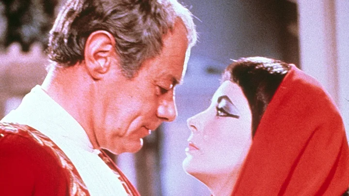 埃及艳后剧照的剧照