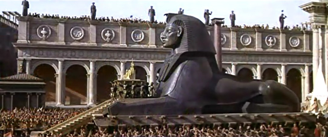 埃及艳后剧照的剧照