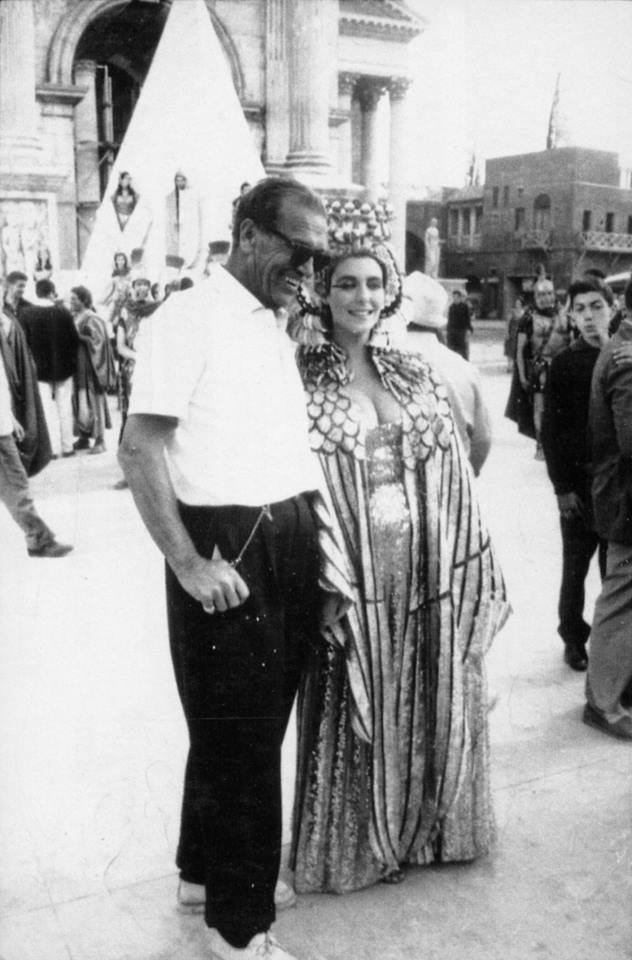 埃及艳后剧照的剧照