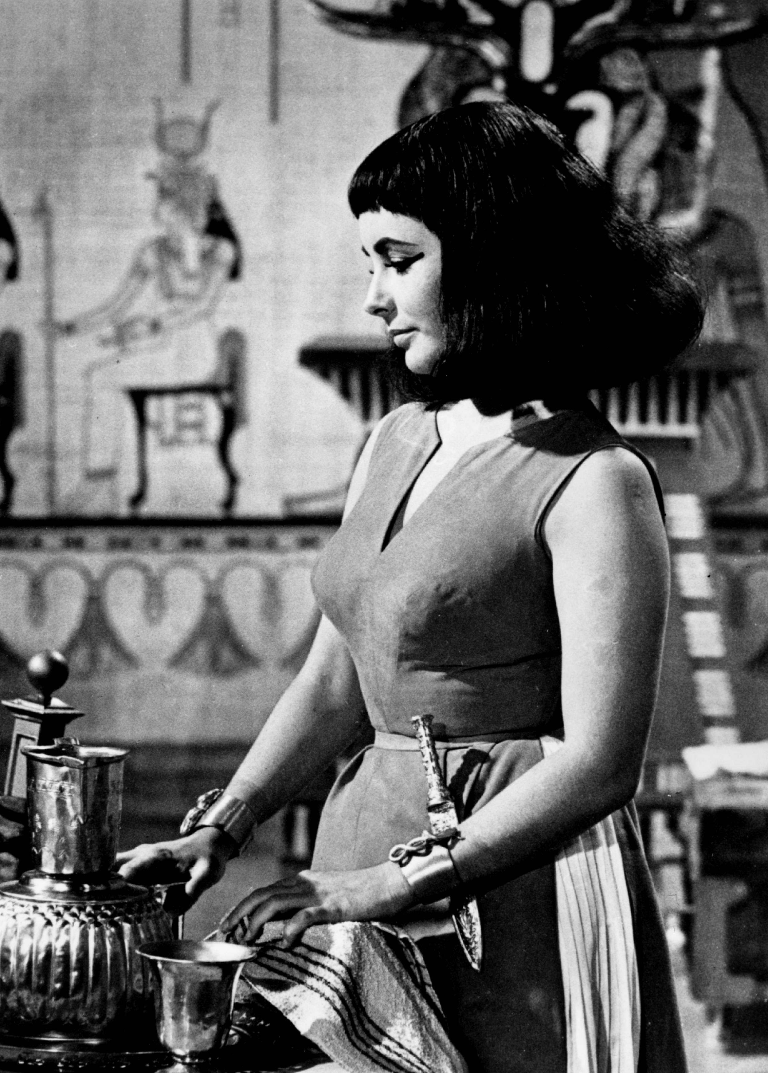 埃及艳后剧照的剧照