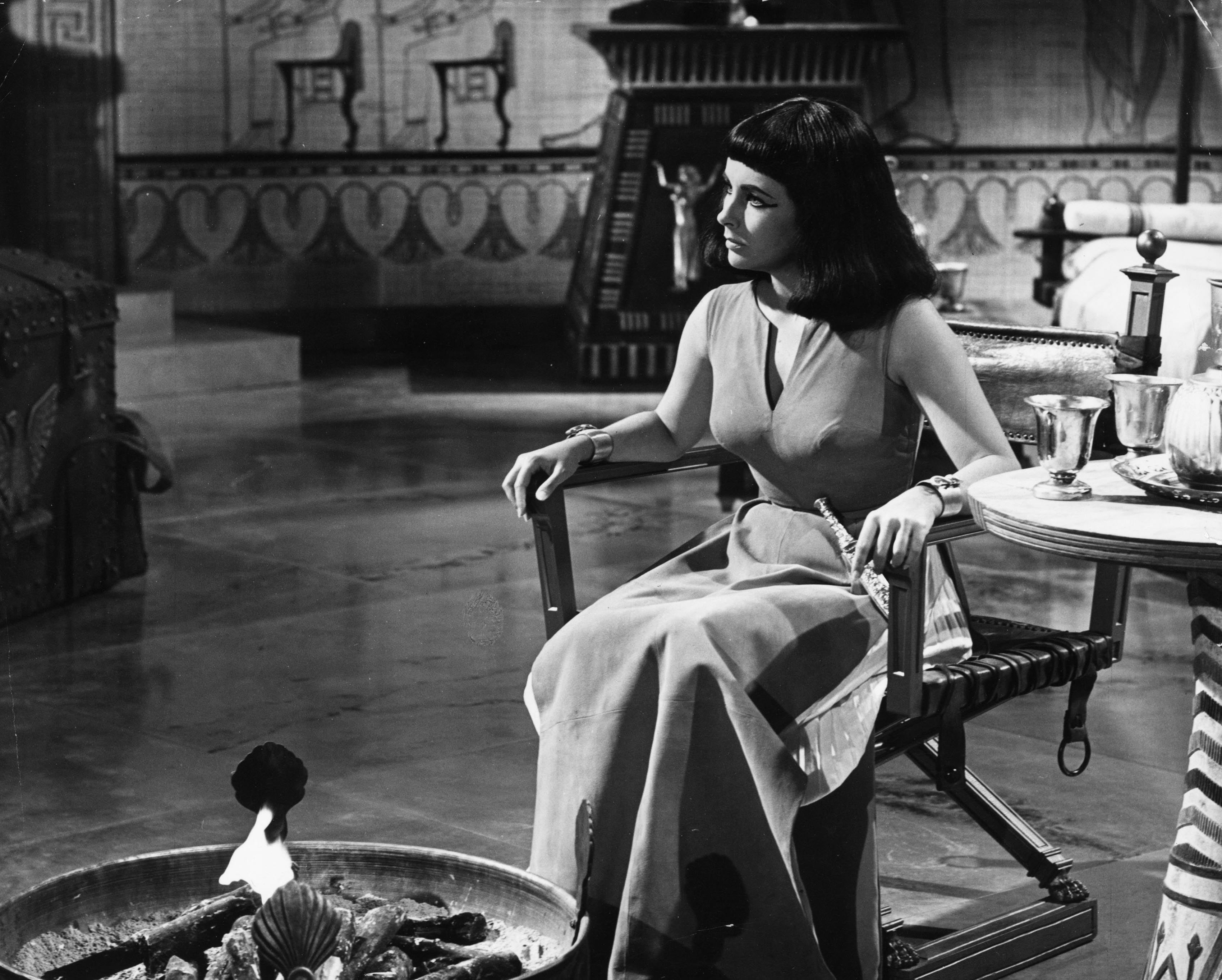 埃及艳后剧照的剧照