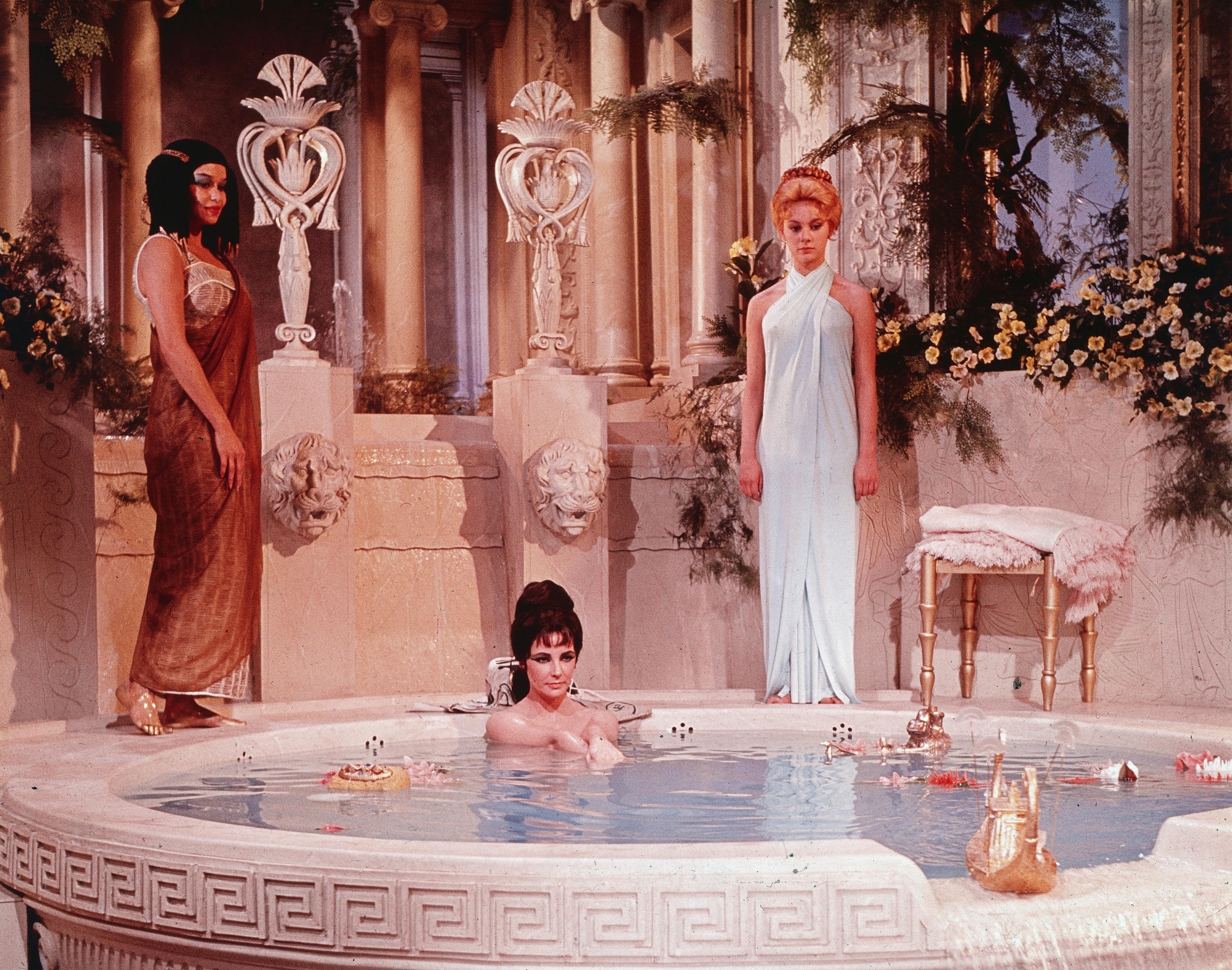 埃及艳后剧照的剧照