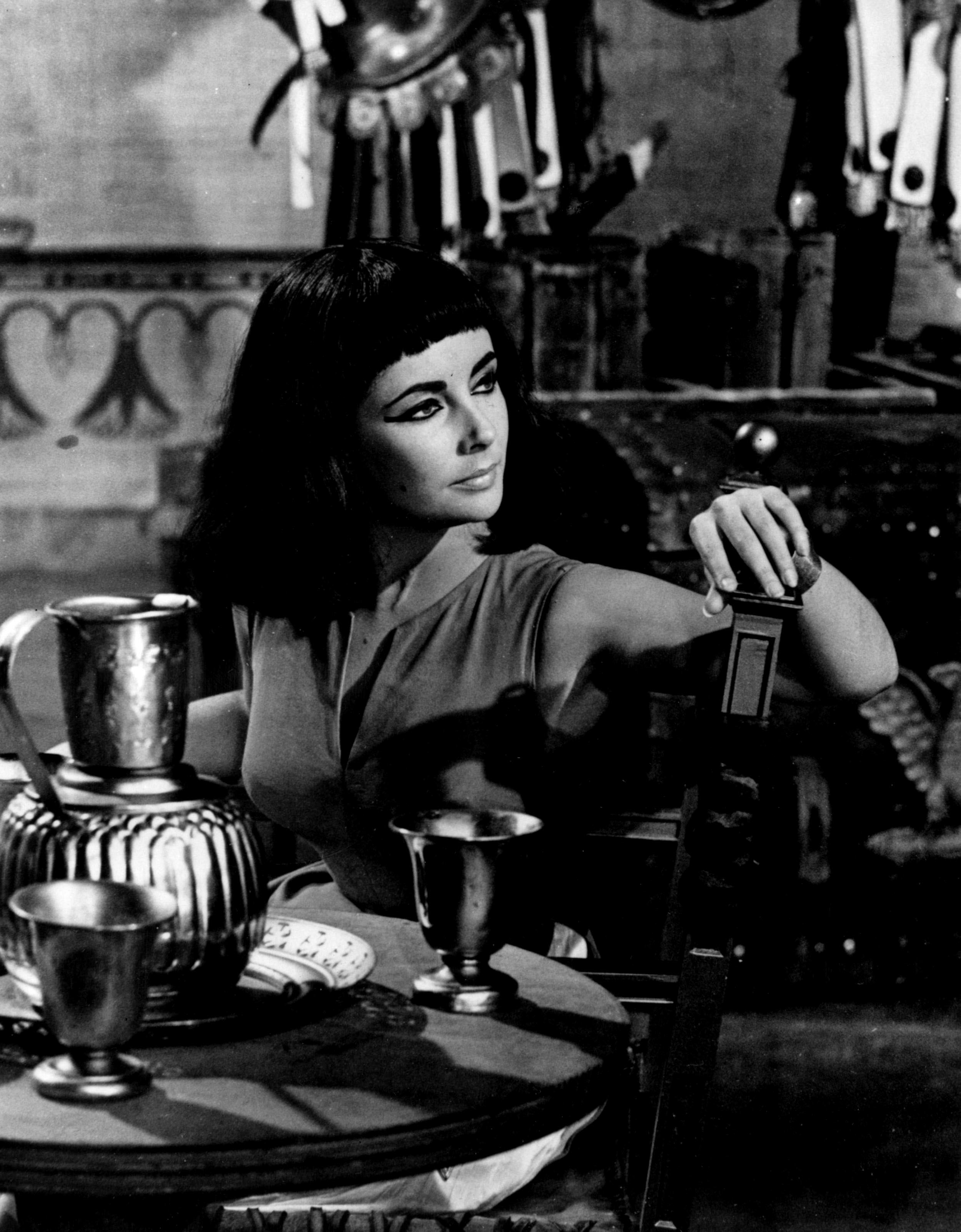 埃及艳后剧照的剧照