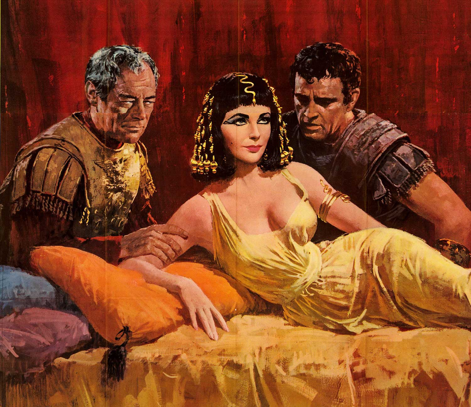 埃及艳后剧照的剧照