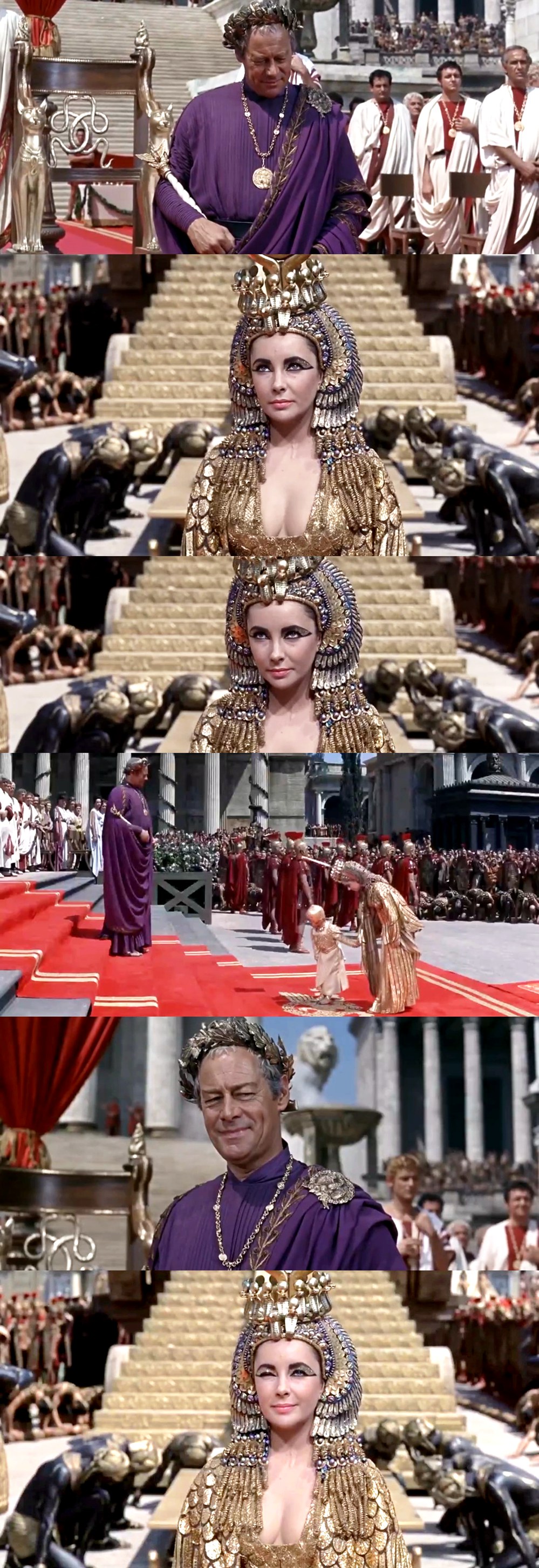 埃及艳后剧照的剧照