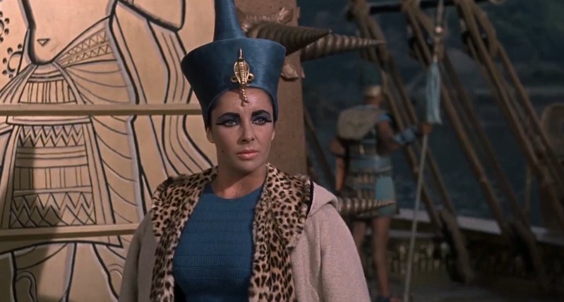 埃及艳后剧照的剧照