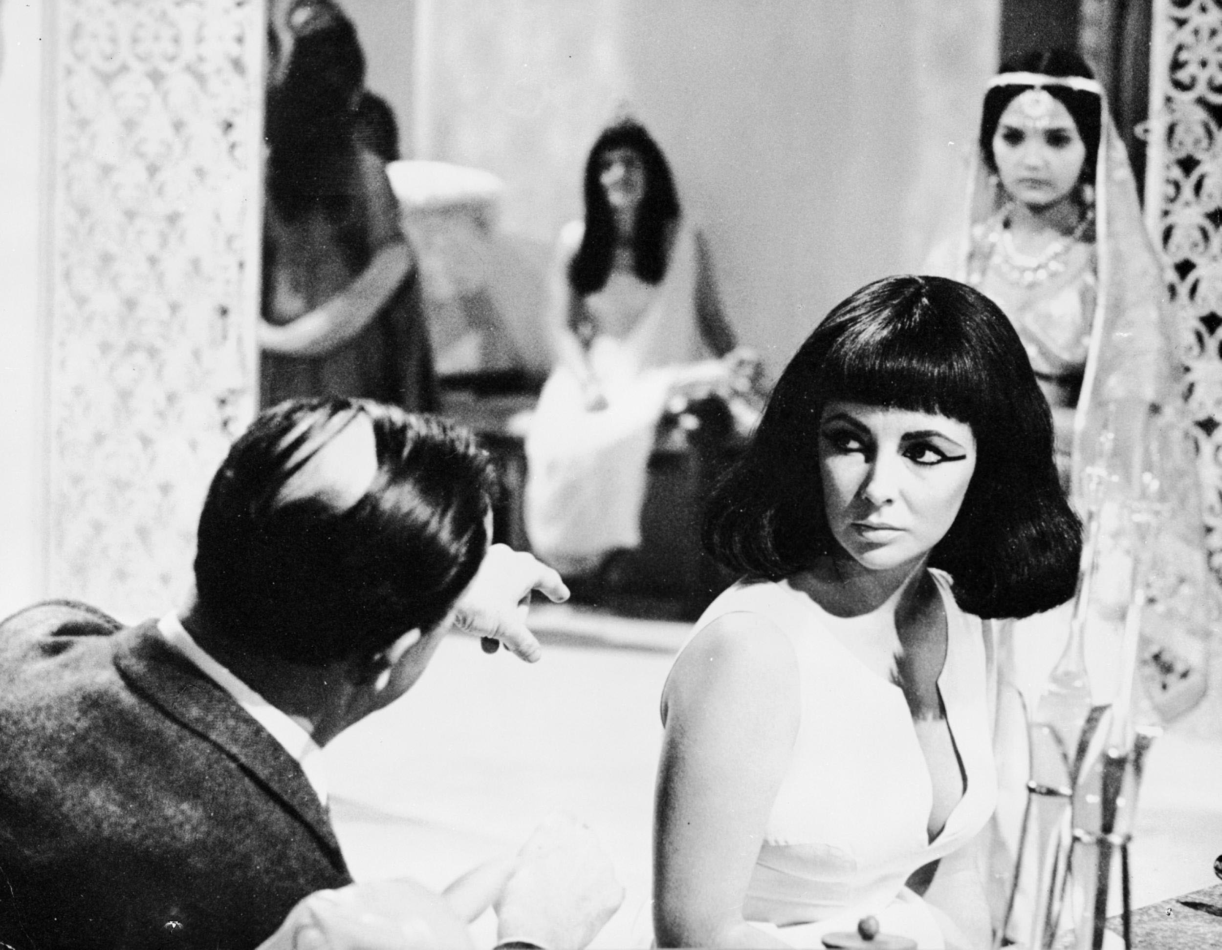 埃及艳后剧照的剧照