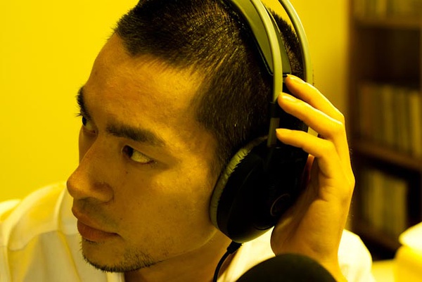 宅男电台剧照的剧照