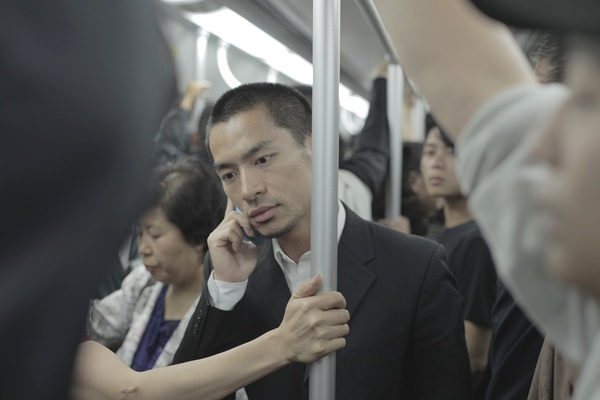 宅男电台剧照的剧照