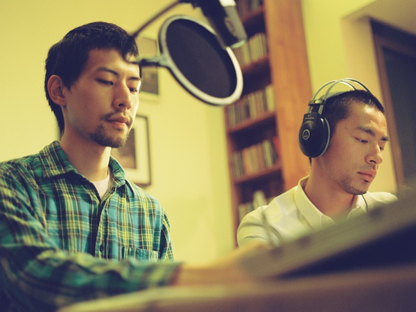 宅男电台剧照的剧照