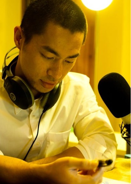 宅男电台剧照的剧照