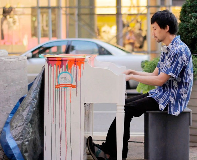 宅男电台剧照的剧照