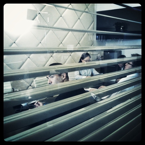 宅男电台剧照的剧照