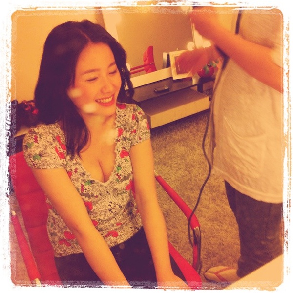 宅男电台剧照的剧照