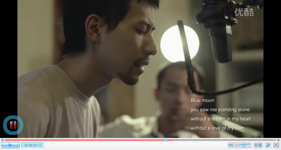 宅男电台剧照的剧照