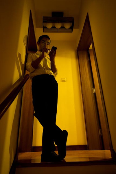 宅男电台剧照的剧照