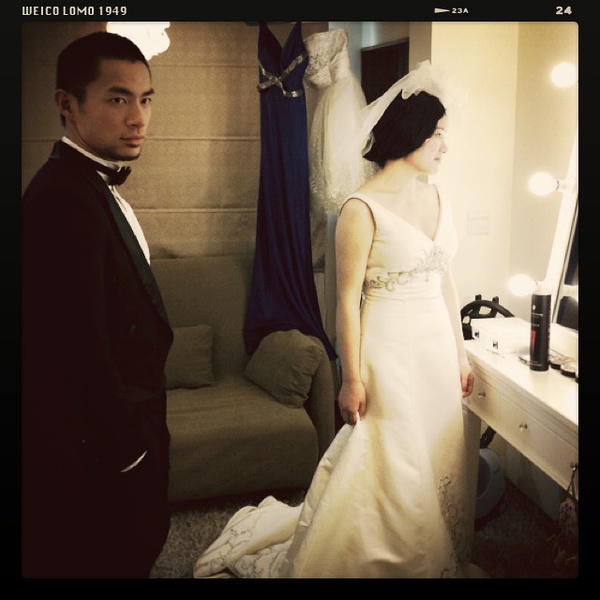 宅男电台剧照的剧照