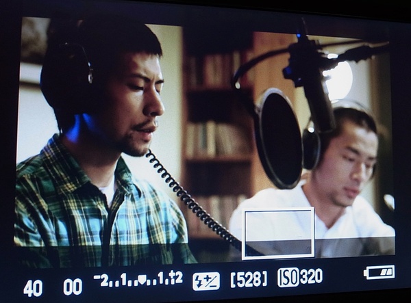 宅男电台剧照的剧照