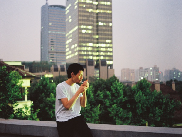 宅男电台剧照的剧照