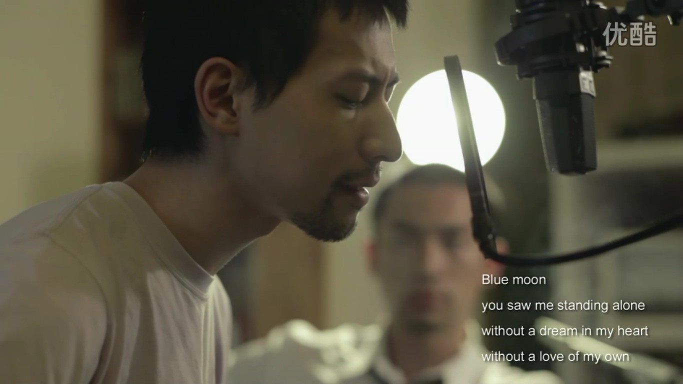 宅男电台剧照的剧照