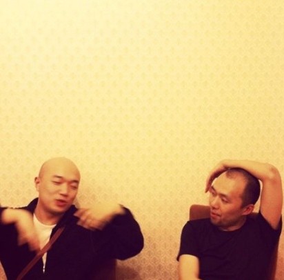 宅男电台剧照的剧照