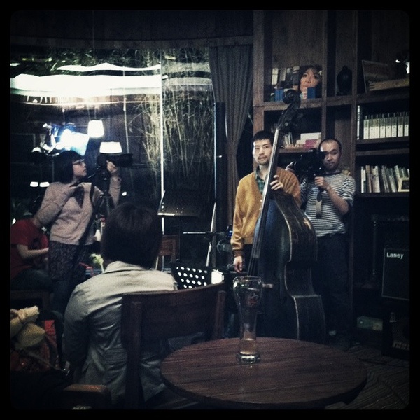 宅男电台剧照的剧照