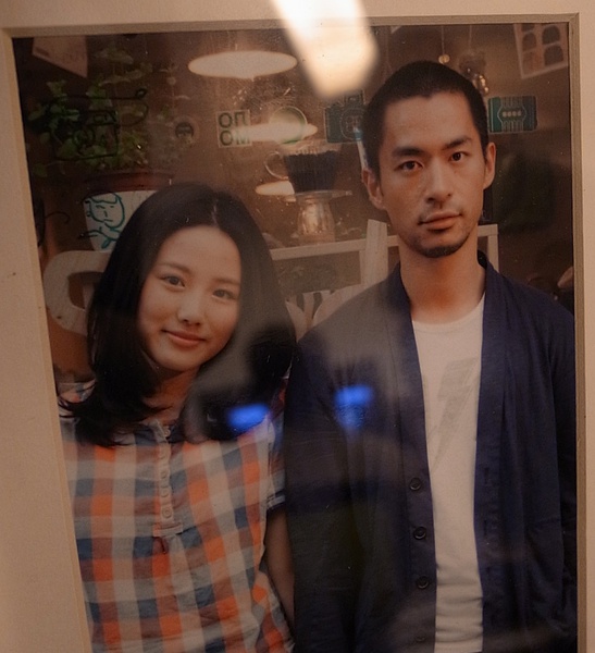 宅男电台剧照的剧照