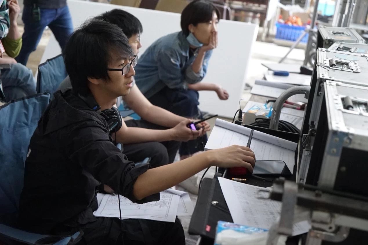 美味侦探剧照的剧照