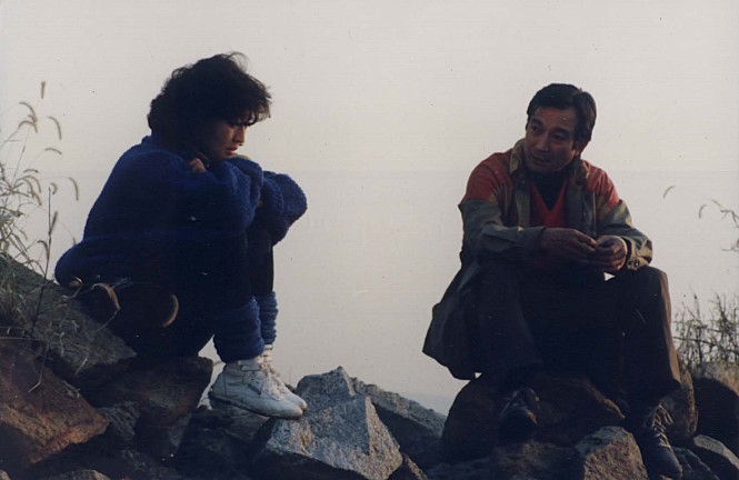 草地恋歌剧照的剧照