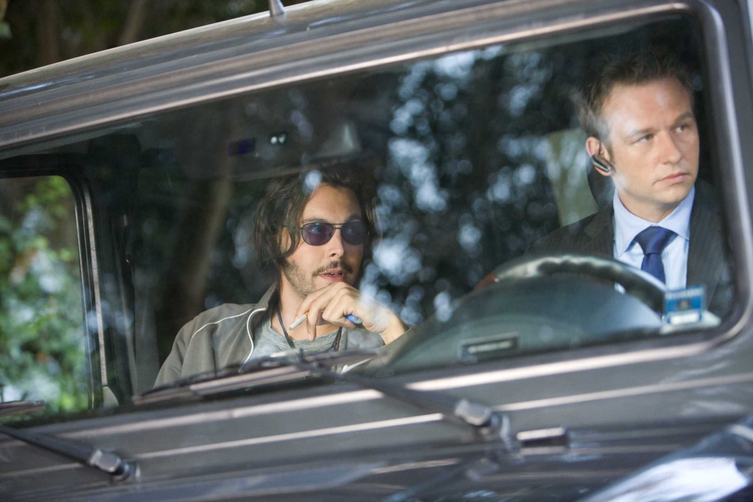 心理医师剧照的剧照