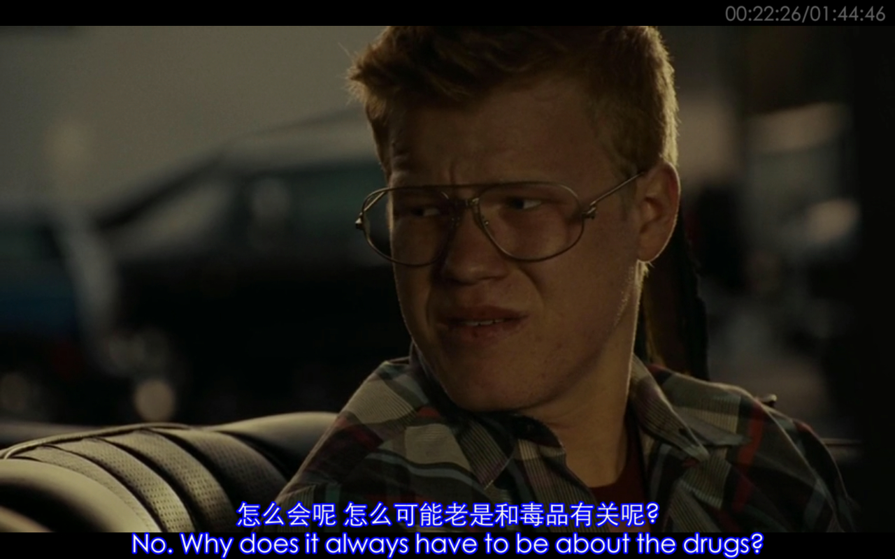 心理医师剧照的剧照