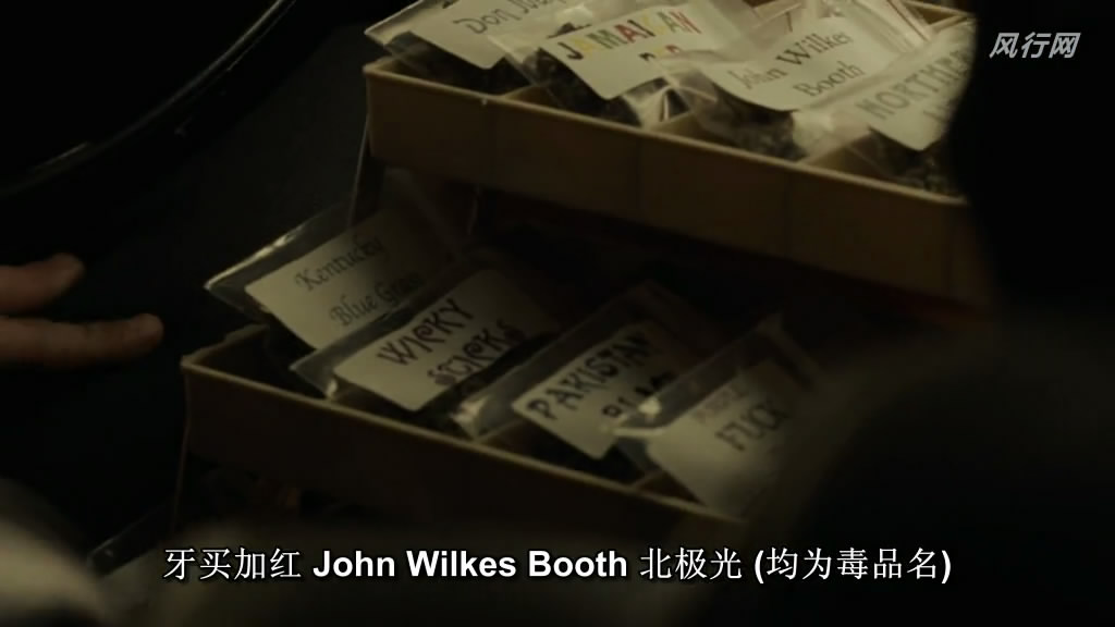 心理医师剧照的剧照