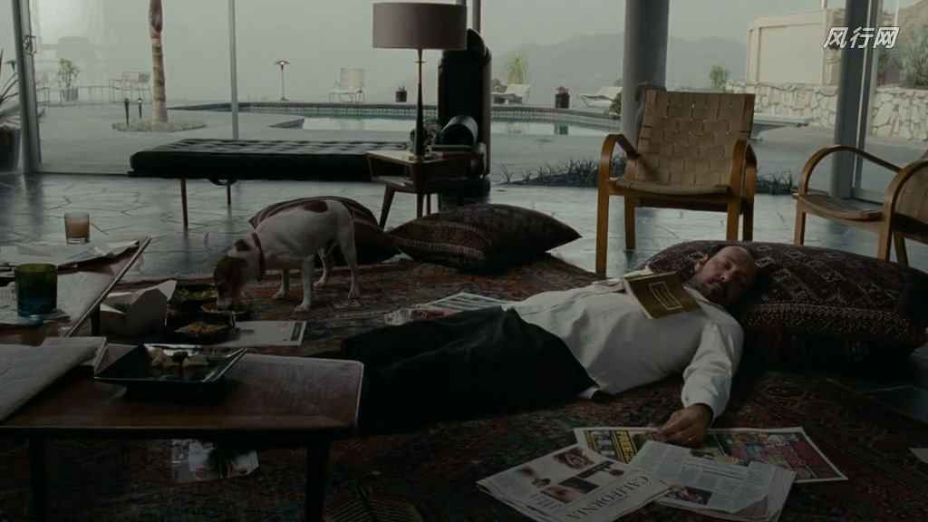 心理医师剧照的剧照