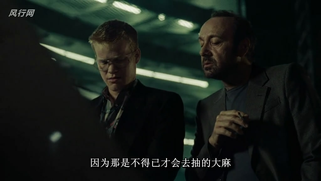 心理医师剧照的剧照