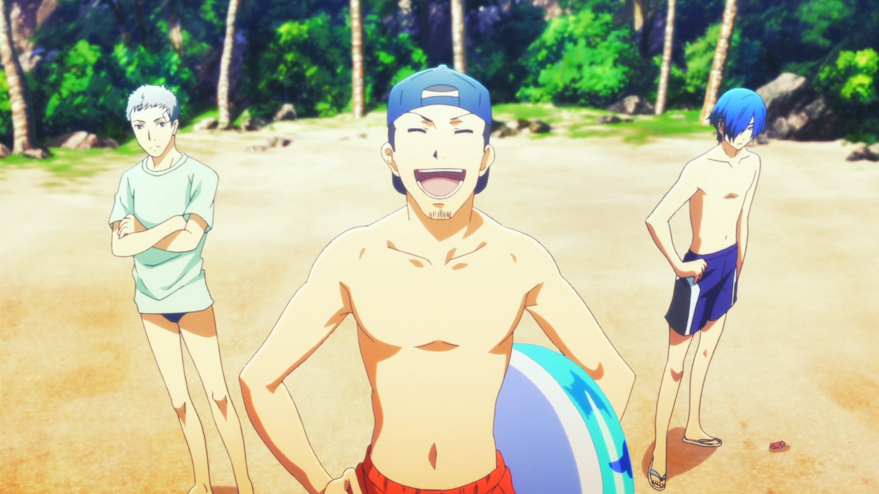 女神异闻录3 剧场版 第二章 仲夏骑士之梦剧照的剧照