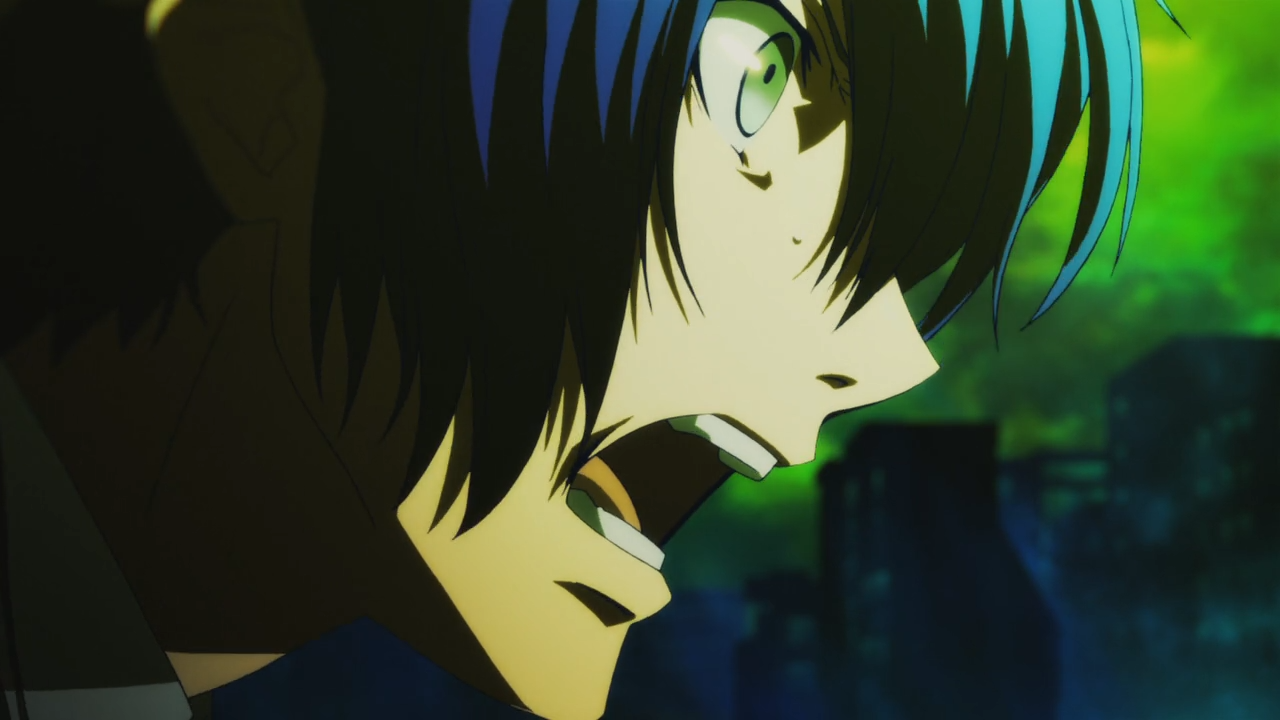 女神异闻录3 剧场版 第二章 仲夏骑士之梦剧照的剧照