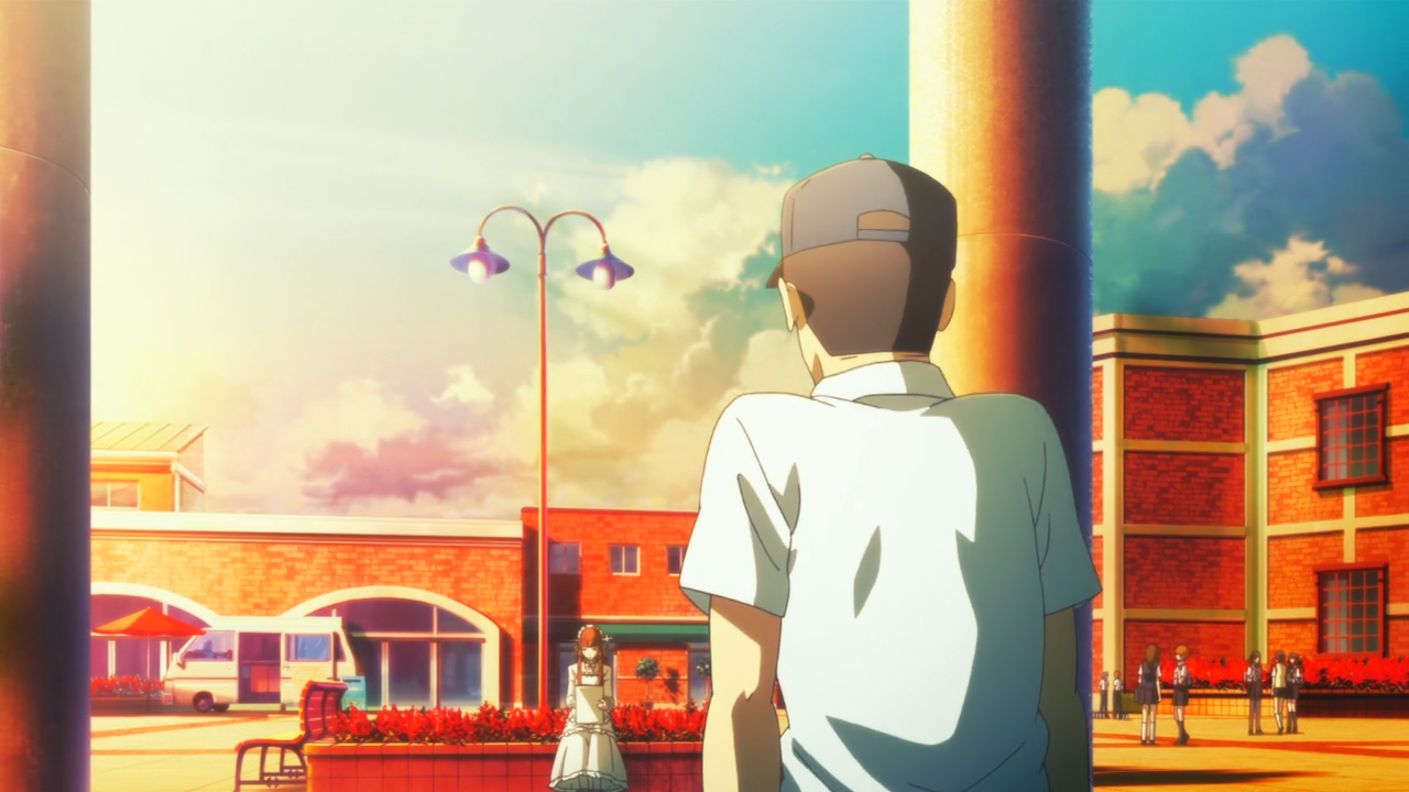 女神异闻录3 剧场版 第二章 仲夏骑士之梦剧照的剧照