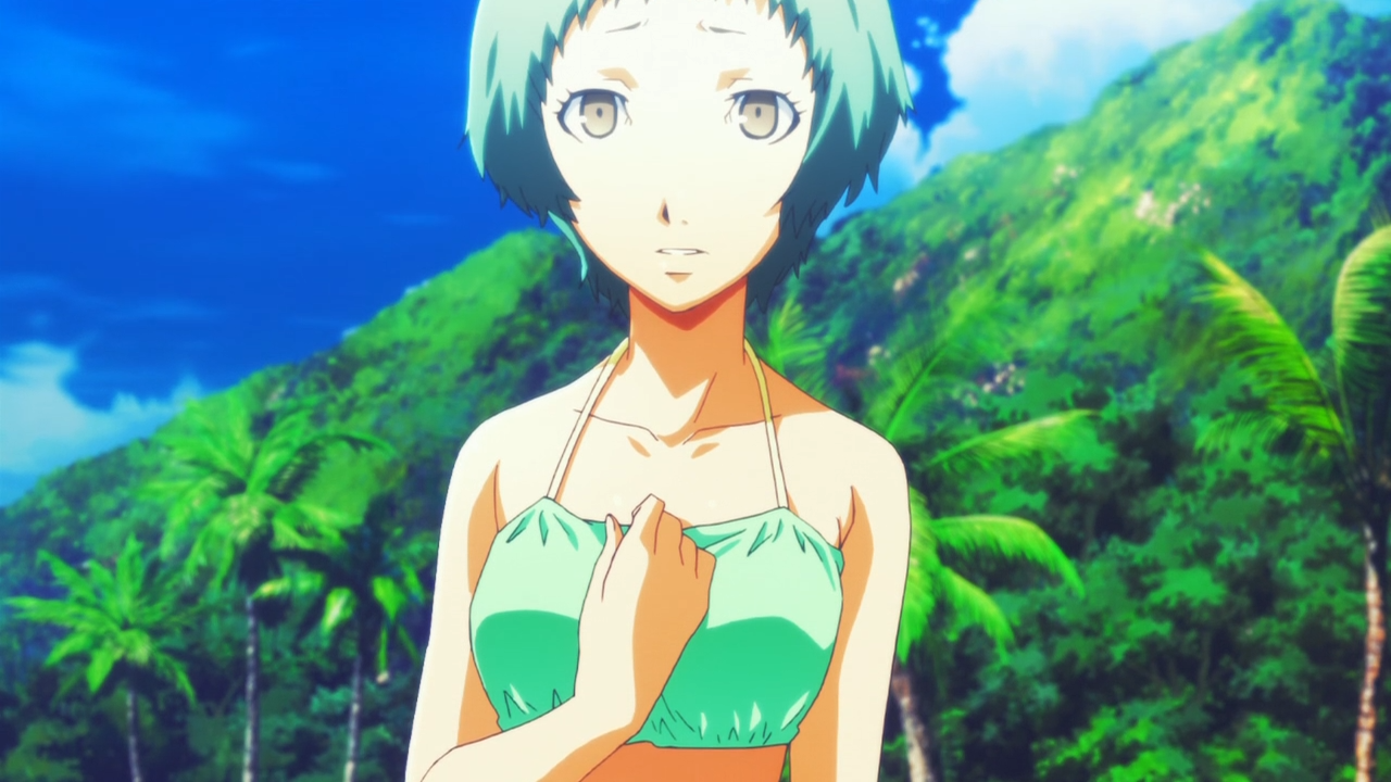 女神异闻录3 剧场版 第二章 仲夏骑士之梦剧照的剧照