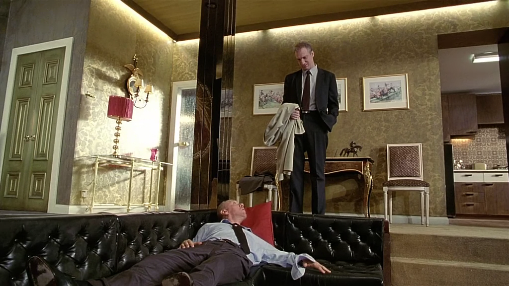 天王流氓剧照的剧照