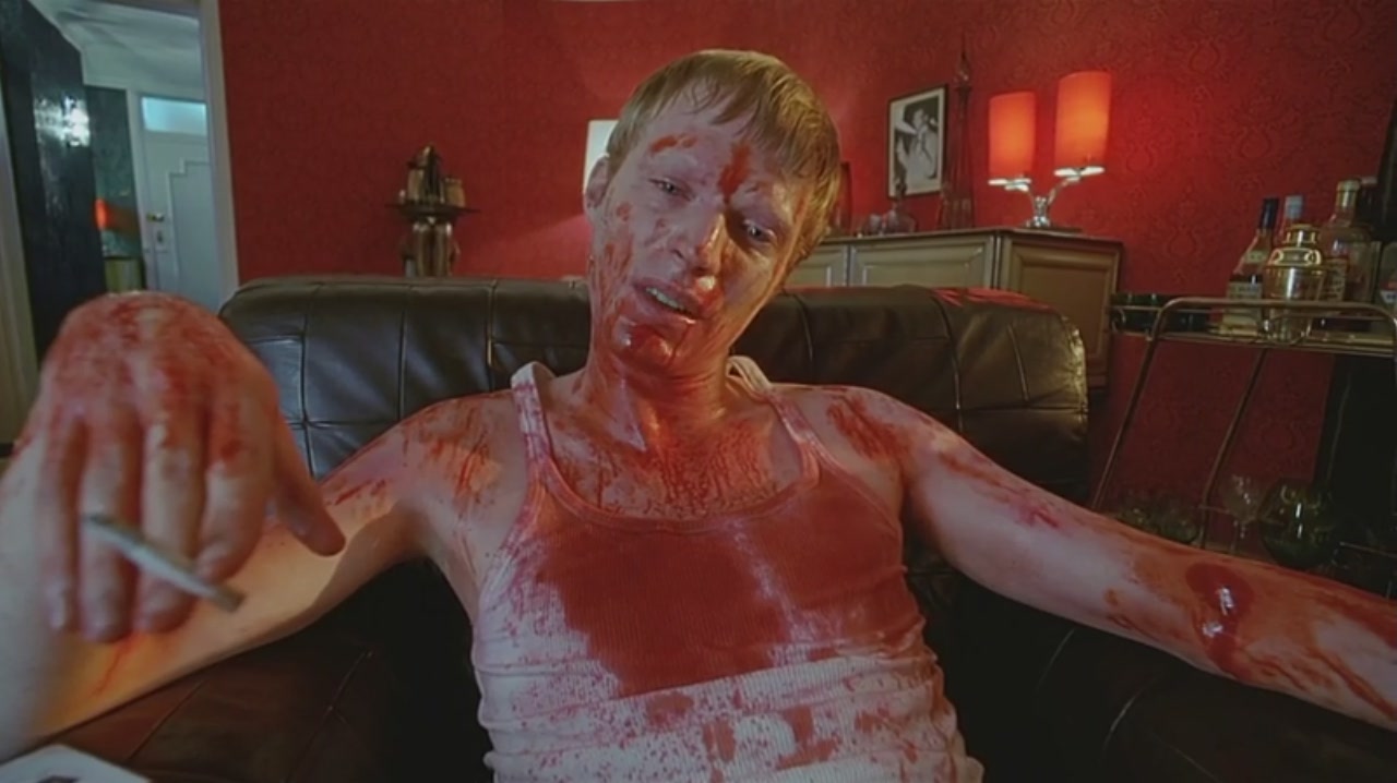 天王流氓剧照的剧照