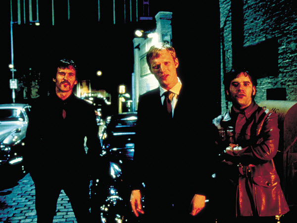 天王流氓剧照的剧照