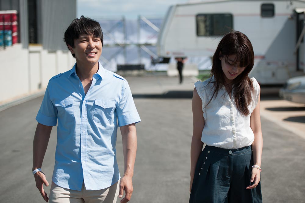 一场春梦剧照的剧照