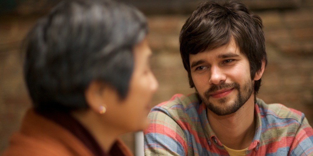 轻轻摇晃剧照的剧照