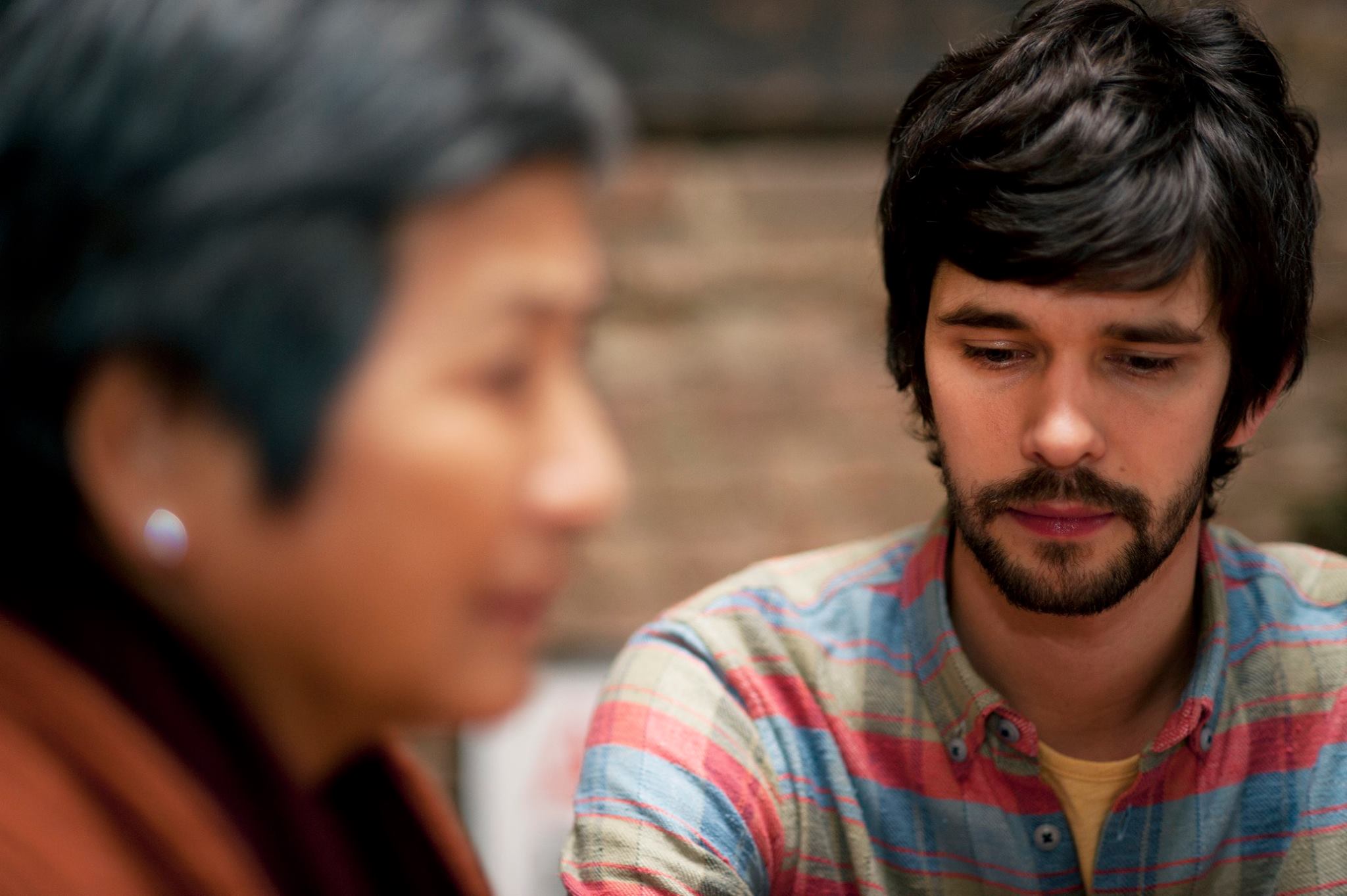 轻轻摇晃剧照的剧照