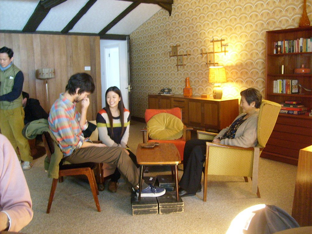 轻轻摇晃剧照的剧照