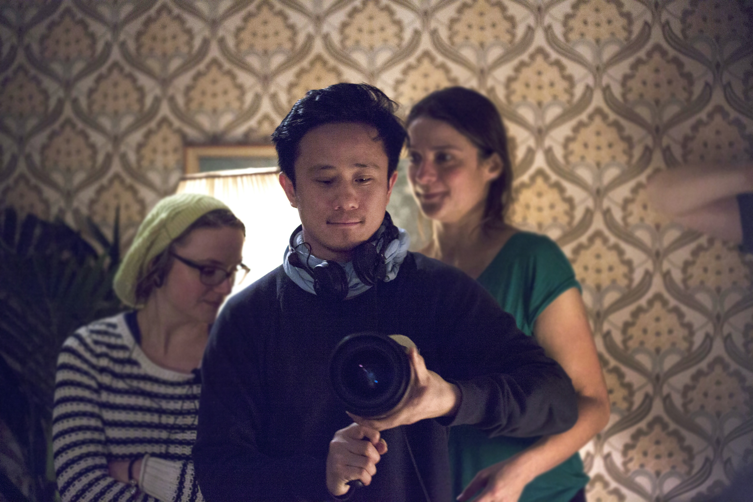 轻轻摇晃剧照的剧照