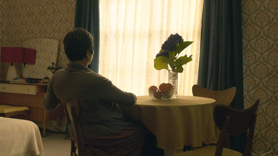 轻轻摇晃剧照的剧照