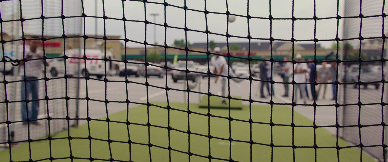 百万金臂剧照的剧照