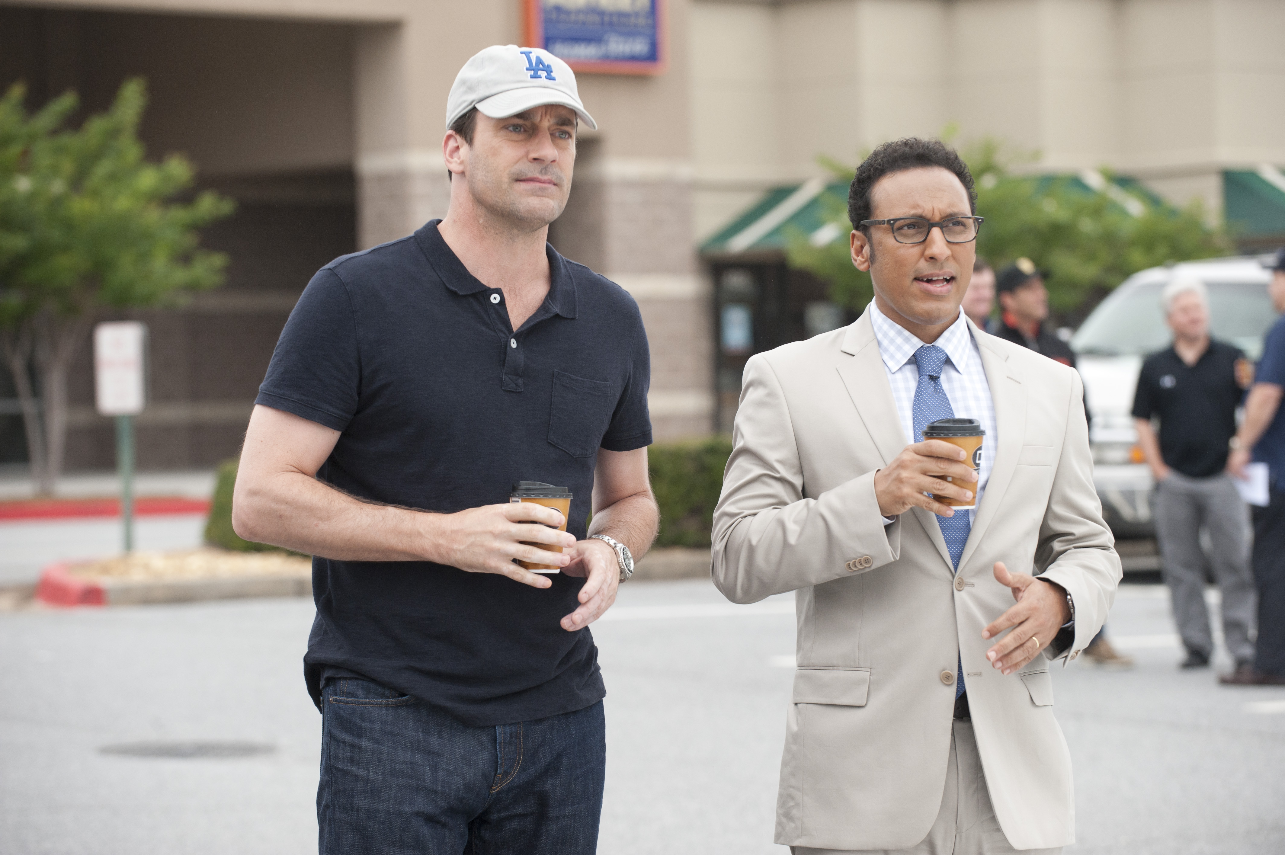 百万金臂剧照的剧照