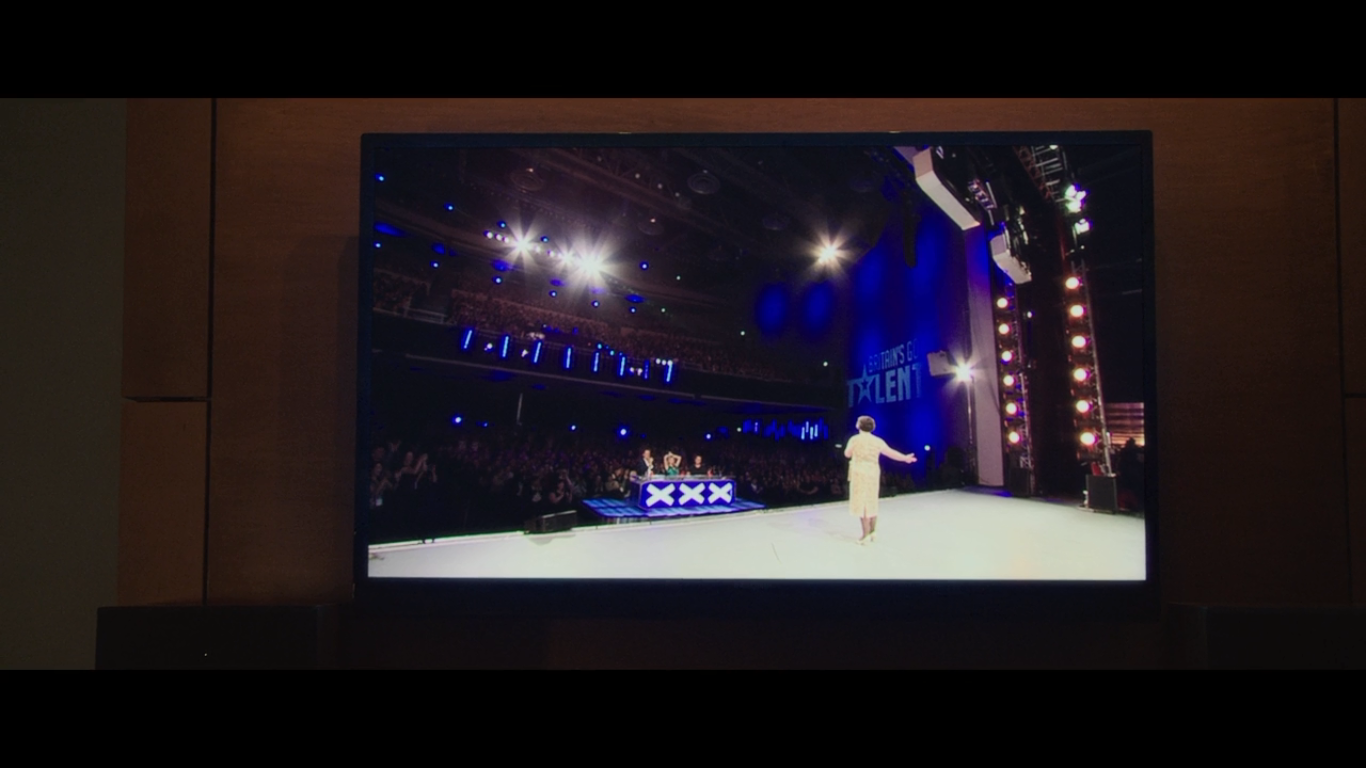 百万金臂剧照的剧照